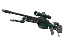 SSG 08 | Abyss (Battle-Scarred)