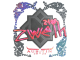 Sticker | zweih (Holo) | Austin 2025