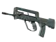 FAMAS | Cyanospatter CS2 skin