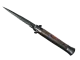 ★ Stiletto Knife | Damascus Steel CS2 skin