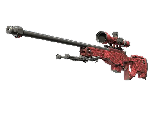 Souvenir AWP | Exothermic (Field-Tested)