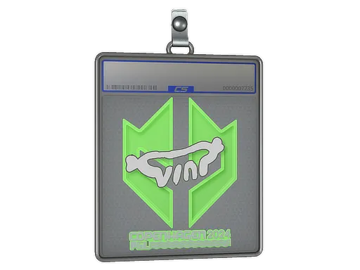 Sticker Slab | VINI | Copenhagen 2024