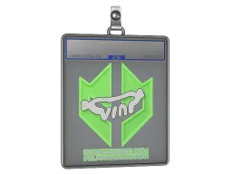 Sticker Slab | VINI | Copenhagen 2024