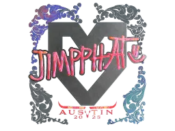 Sticker | Jimpphat (Holo) | Austin 2025