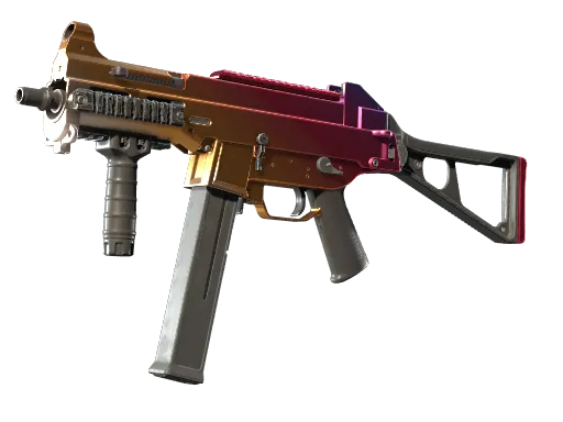 UMP-45 | Fade (Minimal Wear)
