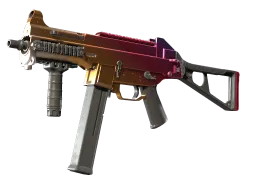 UMP-45 | Fade (Minimal Wear)