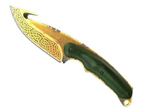 ★ StatTrak™ Gut Knife | Lore (Field-Tested)