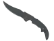 ★ Falchion Knife | Night CS2 skin