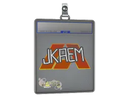 Sticker Slab | jkaem | Paris 2023