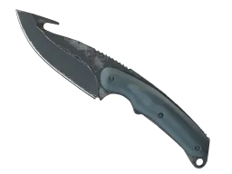 ★ StatTrak™ Gut Knife | Night (Field-Tested)