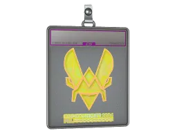 Sticker Slab | Vitality (Holo) | Copenhagen 2024