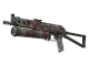 PP-Bizon | Wood Block Camo CS2 skin