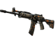 Galil AR | Orange DDPAT (Battle-Scarred)