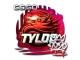 Sticker | TYLOO | 2020 RMR CS2 skin