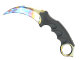★ Karambit | Case Hardened (Field-Tested)