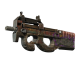 StatTrak™ P90 | Freight (Battle-Scarred)