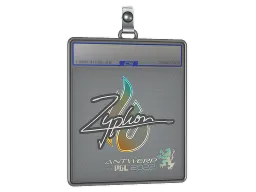Sticker Slab | Zyphon | Antwerp 2022