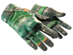 ★ Moto Gloves | Turtle (Battle-Scarred)