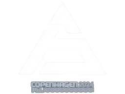 Sticker | SAW | Copenhagen 2024