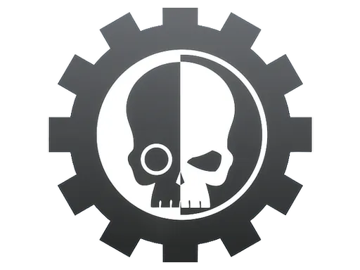 Sticker | Adeptus Mechanicus 2