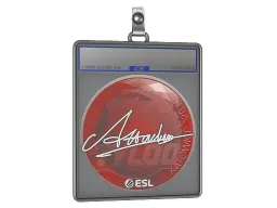 Sticker Slab | Attacker | Katowice 2019