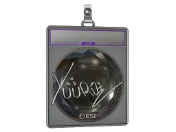 Sticker Slab | yuurih (Foil) | Katowice 2019