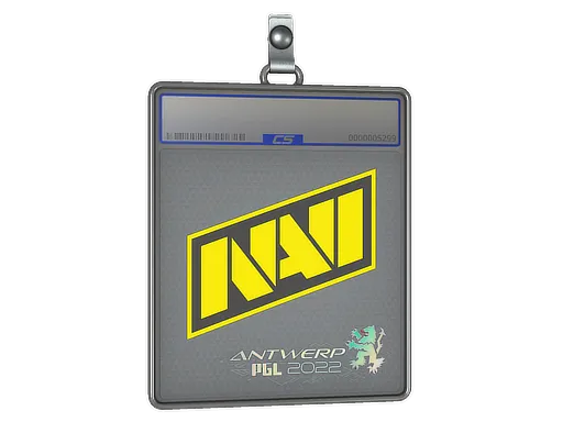 Sticker Slab | Natus Vincere | Antwerp 2022