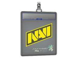 Sticker Slab | Natus Vincere | Antwerp 2022