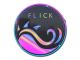 Sticker | Miami Flick (Holo)