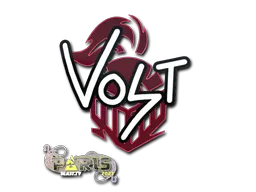 Sticker | volt | Paris 2023