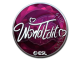 Sticker | WorldEdit (Foil) | Katowice 2019