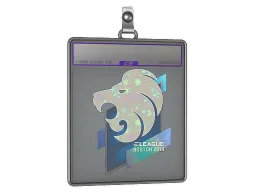 Sticker Slab | North (Holo) | Boston 2018