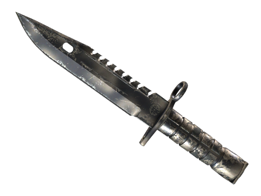 ★ M9 Bayonet | Scorched (Well-Worn)