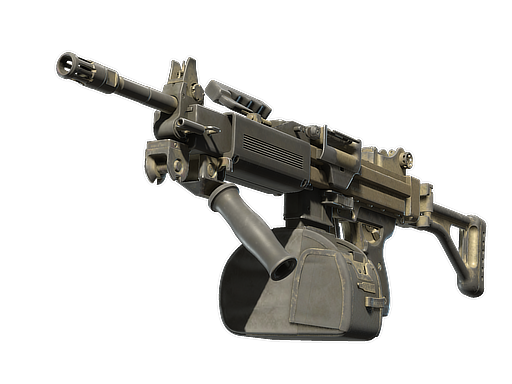 Negev | Raw Ceramic (Battle-Scarred)