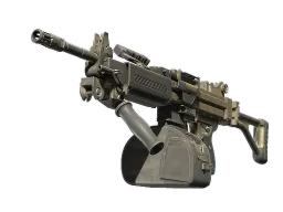 Negev | Raw Ceramic (Battle-Scarred)