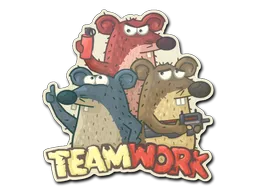 Sticker | Rat Pack