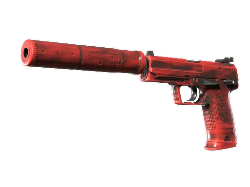 Souvenir USP-S | Bleeding Edge (Minimal Wear)