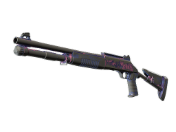 XM1014 | Gum Wall Camo (Battle-Scarred)
