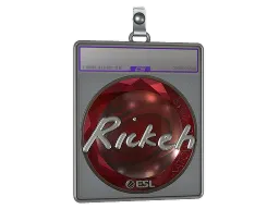 Sticker Slab | Rickeh (Foil) | Katowice 2019