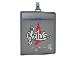 Sticker Slab | gla1ve | Antwerp 2022