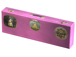 Budapest 2025 Dust II Souvenir Highlight Package