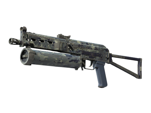 Souvenir PP-Bizon | Night Ops (Well-Worn)