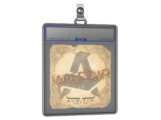 Sticker Slab | Wicadia | Austin 2025