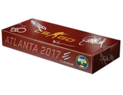 Atlanta 2017 Nuke Souvenir Package