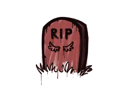 Sealed Graffiti | Tombstone CS2 skin
