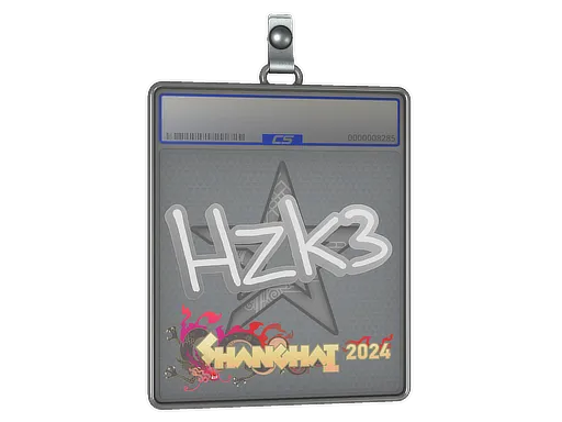 Sticker Slab | hallzerk | Shanghai 2024