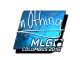 Sticker | n0thing | MLG Columbus 2016 CS2 skin
