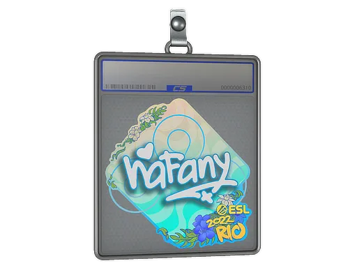 Sticker Slab | nafany | Rio 2022