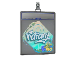 Sticker Slab | nafany | Rio 2022