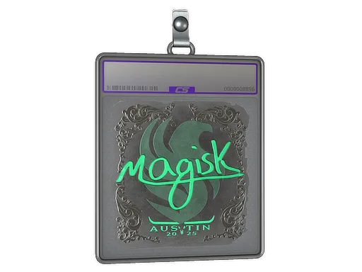 Sticker Slab | Magisk (Foil) | Austin 2025